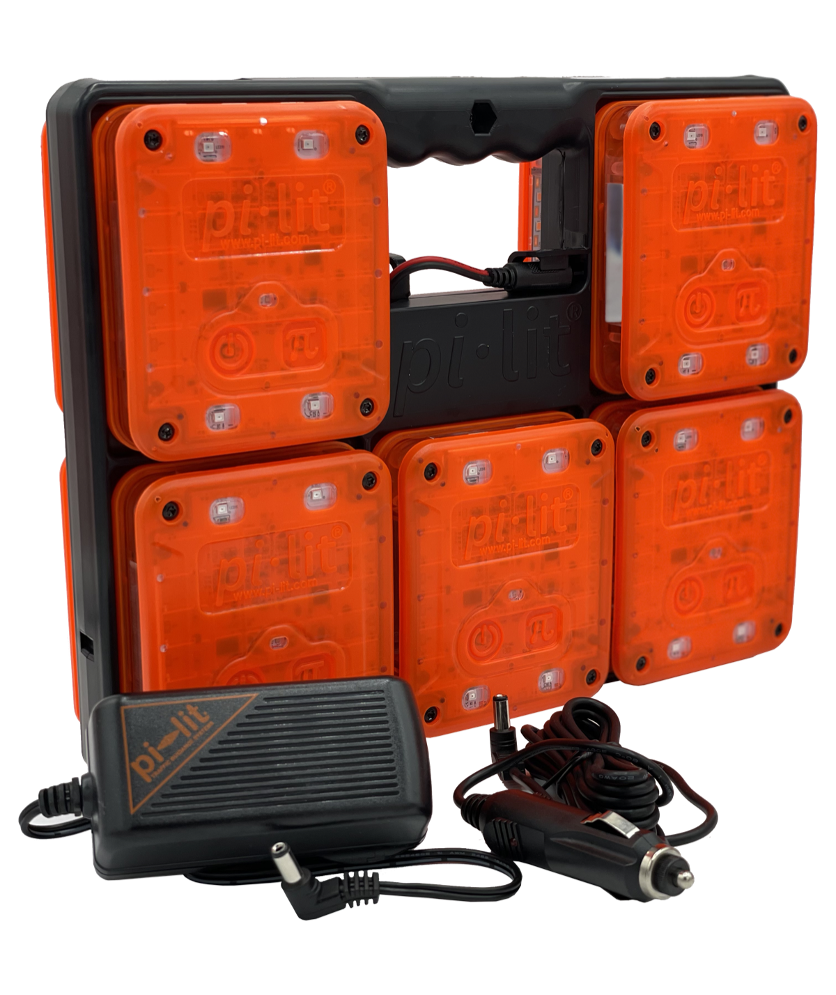 Pi-Lit Smart Sequential Flare 10-Set Kit