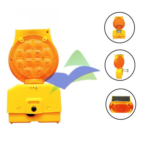 Solar Blinker Double Sided