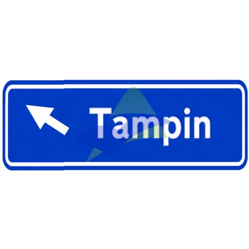 Approach To Road Junction