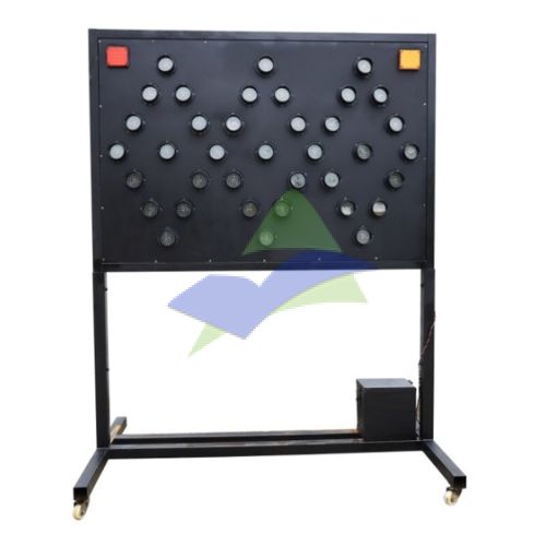 Arrow Signboard (Battery Operated) — Lights & Blinkers supplied by Muhibah, Malaysia