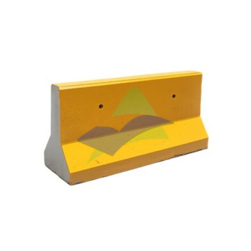 Precast Concrete Barrier 2M x 600mm