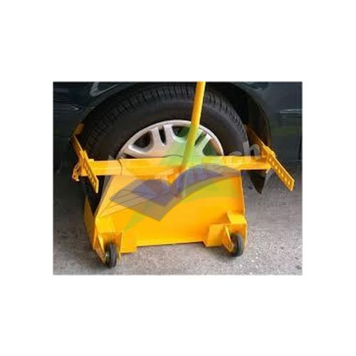 Car Wheel Clamp