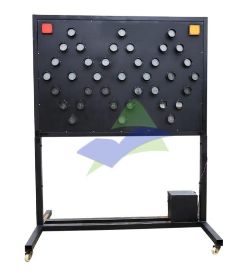 Chevron Light — Solar Product supplied by Muhibah, Malaysia