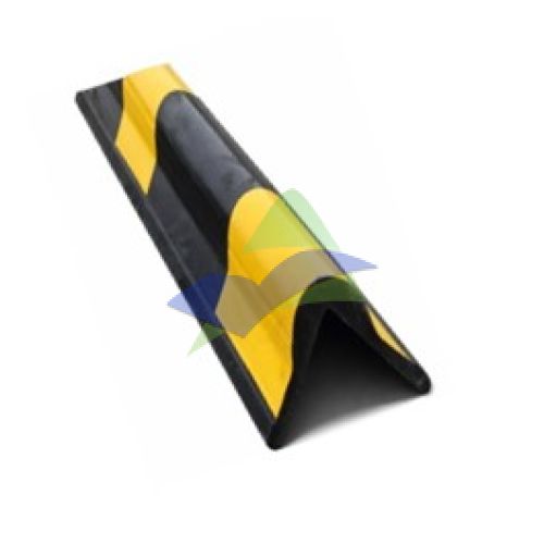 Corner Protection (Round Shape) — Road Studs & Accessories supplied by Muhibah, Malaysia