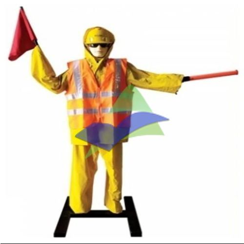 Flagman Robot (Single Arm)
