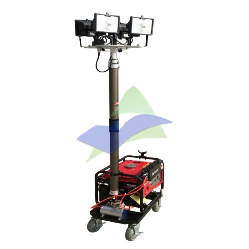 Flood Light Muhibah — Lights & Blinkers supplied by Muhibah, Malaysia