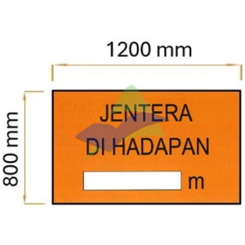 Jentera Di Hadapan