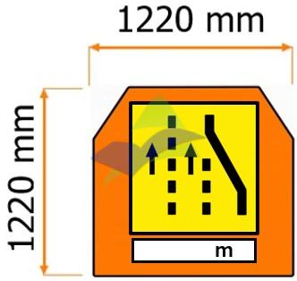 Fast Lane Closure (3 Lanes) — Signage (Highway Standard) supplied by Muhibah, Malaysia