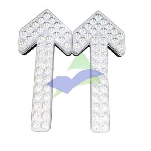 LED Arrow Sign Light — Lights & Blinkers supplied by Muhibah, Malaysia