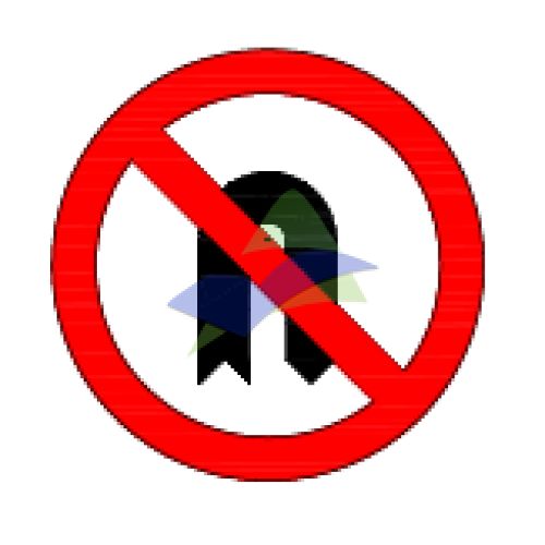 No U Turn