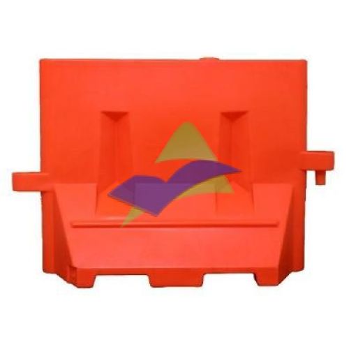 Plastic Road Barrier 8kg
