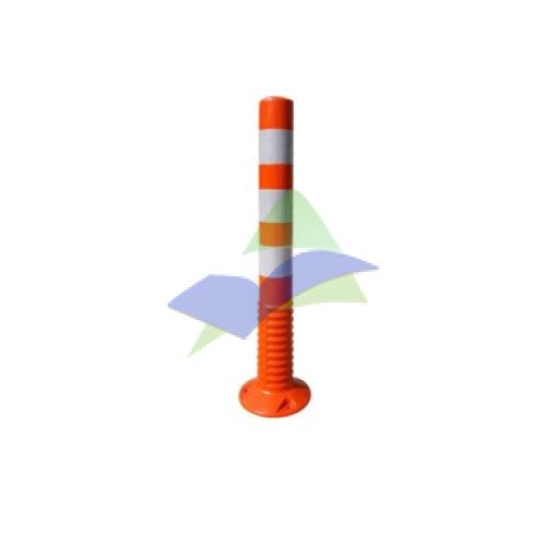 PU Flexible Post — Cones & Posts supplied by Muhibah, Malaysia