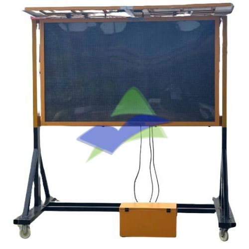 VMS / PVMS Solar Powered