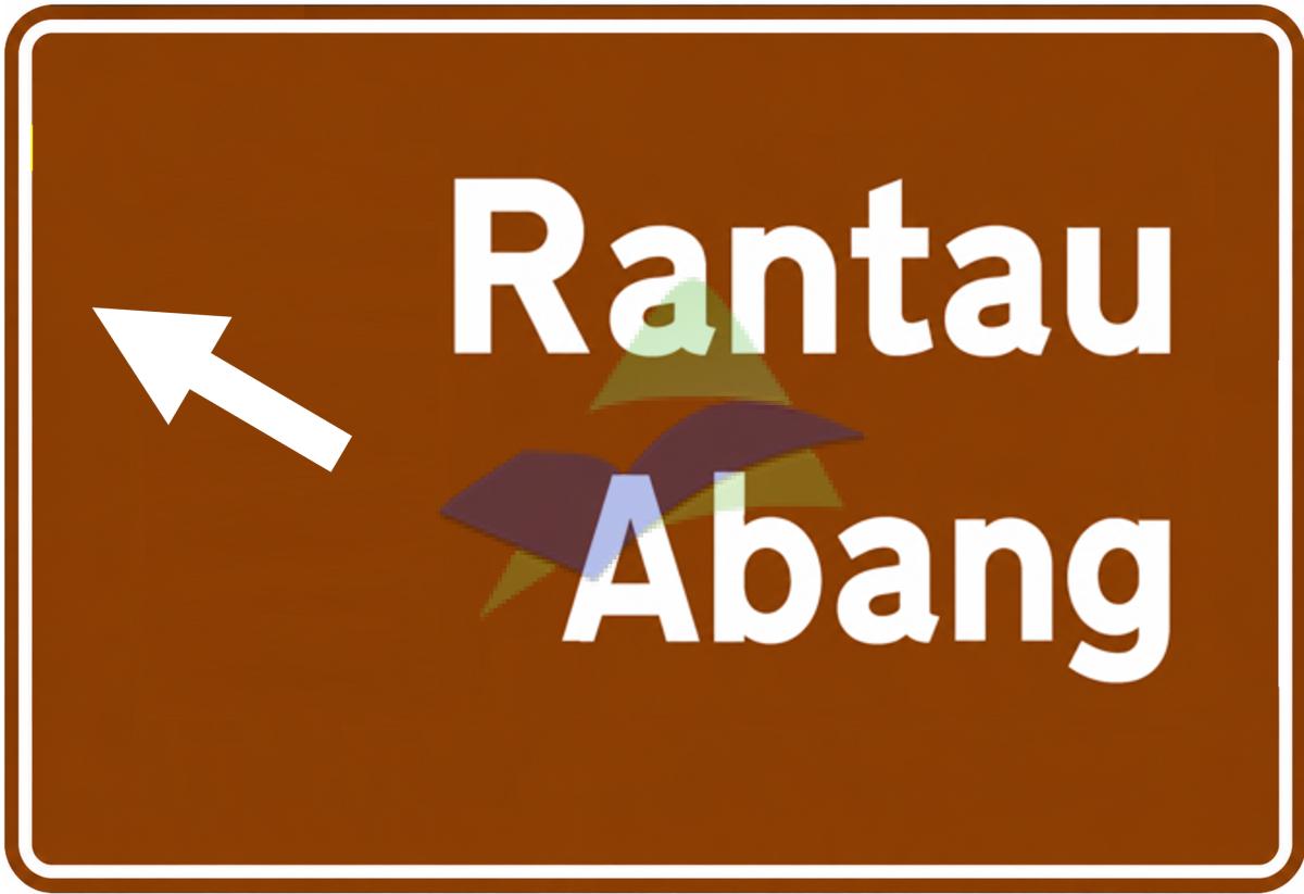 Recreational Or Historical & Cultural Interest — Signage (JKR Standard) supplied by Muhibah, Malaysia