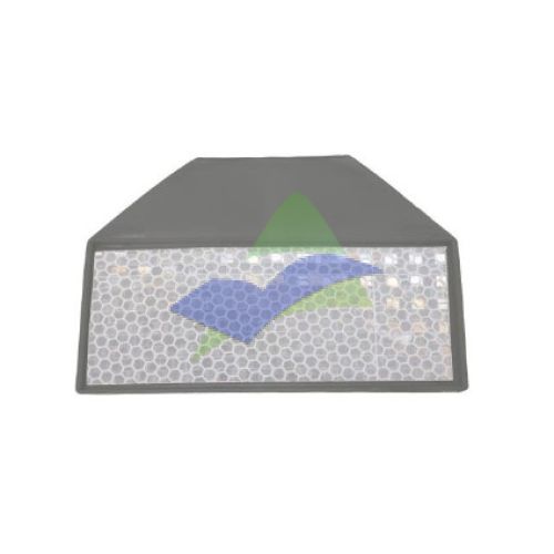 Reflective Plate 115 X 50 — Road Studs & Accessories supplied by Muhibah, Malaysia
