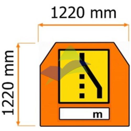 Right Lane Closure