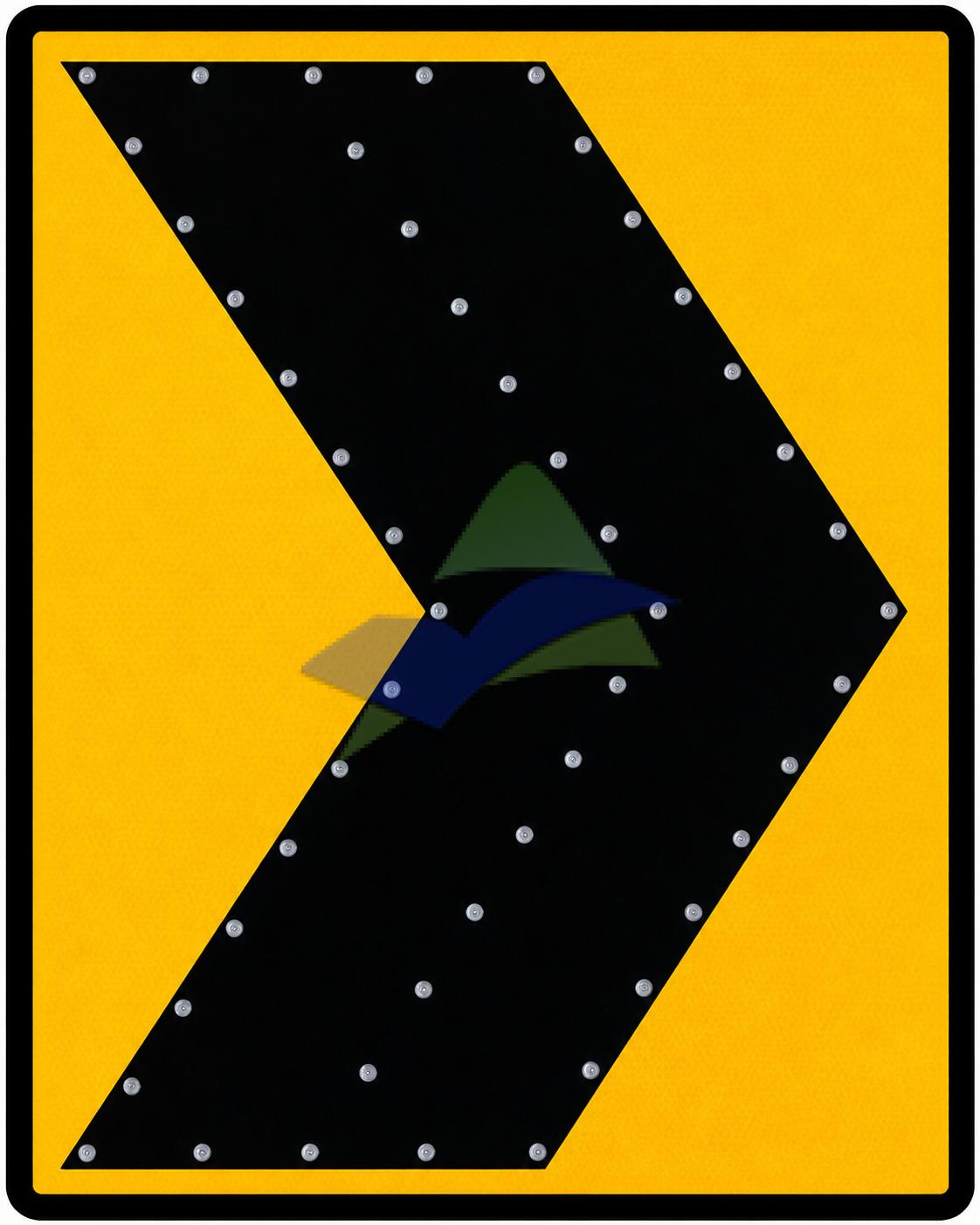 Solar Chevron — main view (1 of 2) | Muhibah, Malaysia