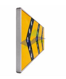 Solar Chevron Panel — main view (1 of 3) | Muhibah, Malaysia