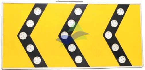 Solar Chevron Panel — view 3 of 3 | Solar Product | Muhibah, Malaysia