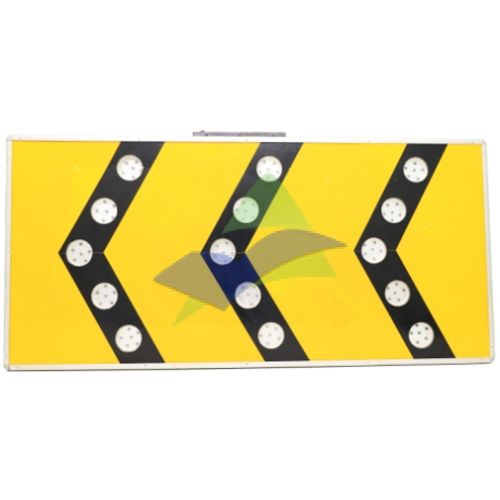 Solar Chevron Panel