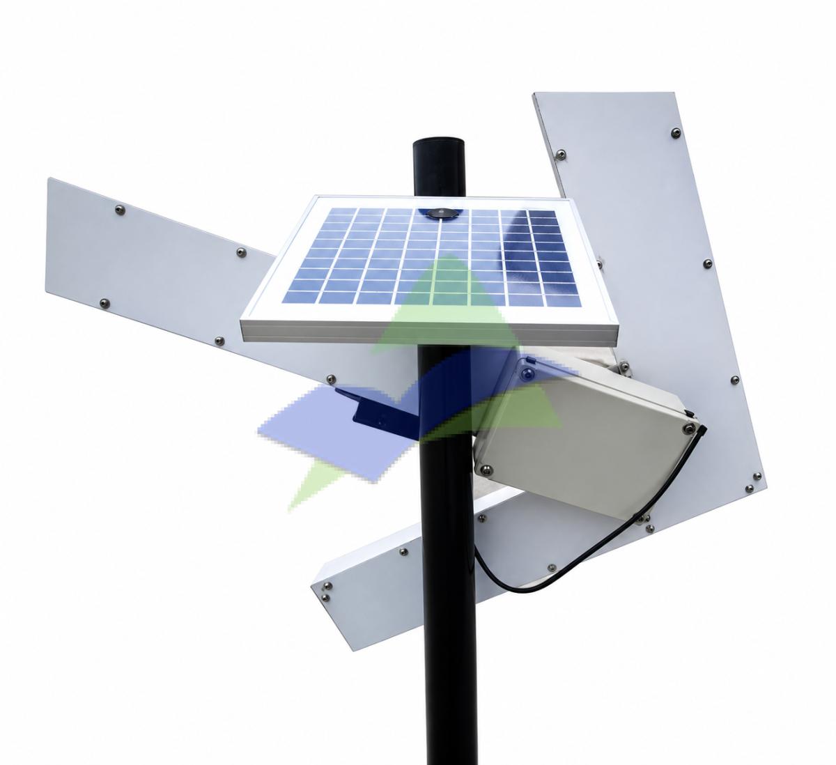 Solar Flashing Arrow — view 2 of 2 | Solar Product | Muhibah, Malaysia