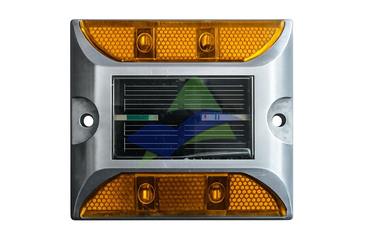 Solar LED Road Stud — Solar Product supplied by Muhibah, Malaysia
