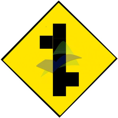 Staggered Junctions
