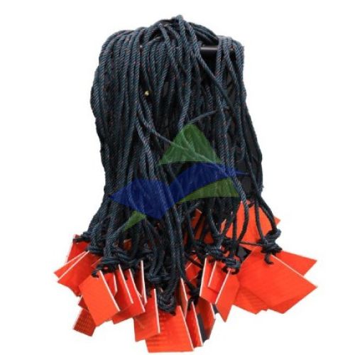 String Delineator Orange HIP — Road Studs & Accessories supplied by Muhibah, Malaysia