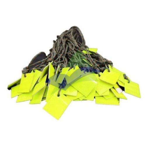 String Delineator Yellow — Road Studs & Accessories supplied by Muhibah, Malaysia