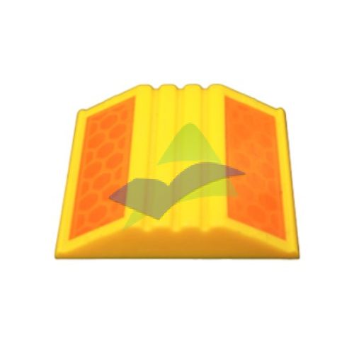 Three Pavement Marker