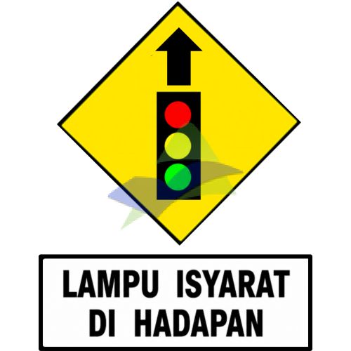 Traffic Signal Ahead