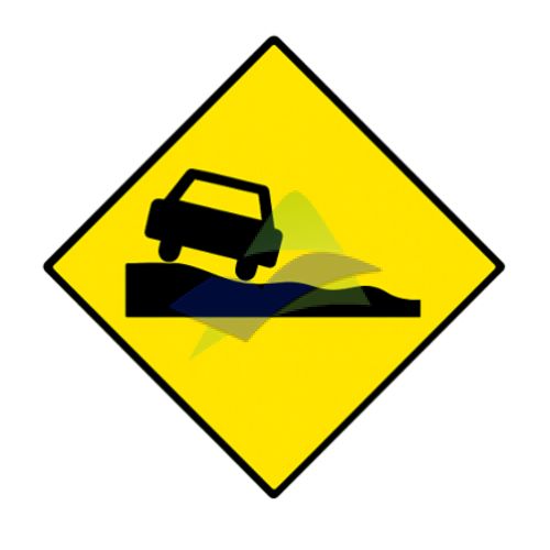 Uneven Road